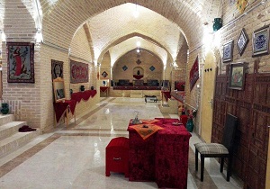 تجربه یک زندگی سنتی در مجموعه اقامتی شاه عباسی ماهیدشت