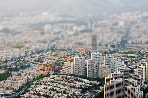 مظنه خرید واحدهای مسکونی در منطقه 11 تهران
