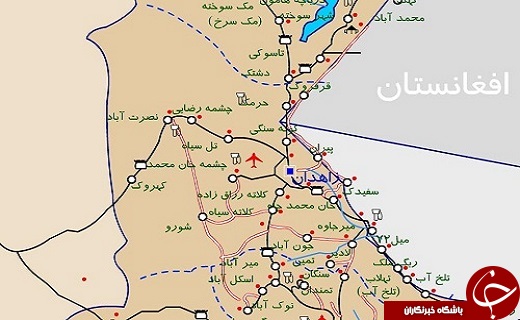 جاذبه&zwnj;های گردگشگری میرجاوه میزبان مهمانان نوروزی