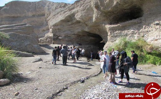 جاذبه&zwnj;های گردگشگری میرجاوه میزبان مهمانان نوروزی
