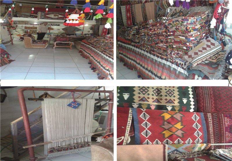 عشایر زاگرس میزبان مسافران نوروزی