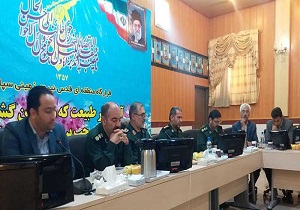 حفظ امنیت به سمت وحدت ملی اولویت قرارگاه قدس است