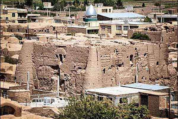 قدیمی&zwnj;ترین مسجد چهار ایوانی کشور در کجاست؟