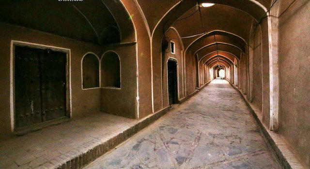 قدیمی&zwnj;ترین مسجد چهار ایوانی کشور در کجاست؟
