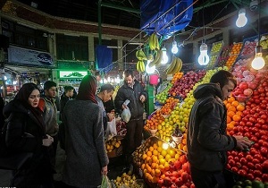 آرامش بازار ایام نوروز در آذربایجان غربی