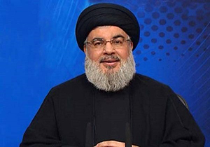 دبیر کل حزب الله لبنان عید نوروز را تبریک گفت +فیلم