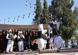 شیراز میزبان جشنواره نوروزی اقوام ایرانی