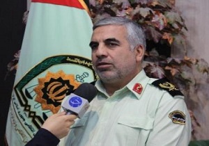 آمادگی بیش از ۸ هزار نیروی پلیس آذربایجان غربی برای خدمات‌رسانی در تعطیلات نوروزی