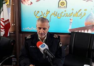 کشف بیش از یک تن مواد مخدر در فارس