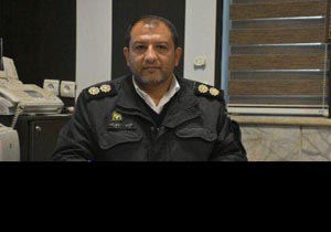 کاهش تصادفات منجر به مرگ در جاده هراز