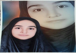 مرگ زندگی بخش دختر ۱۲ ساله قمی