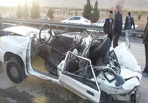 391 نفر در سوانح رانندگی آذربایجان غربی مصدوم شدند