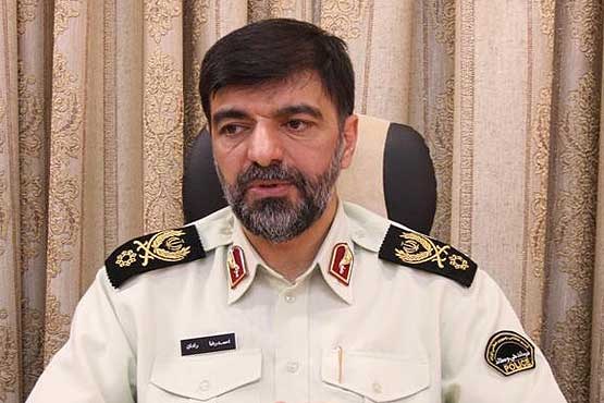 نیروی انتظامی در خرداد//