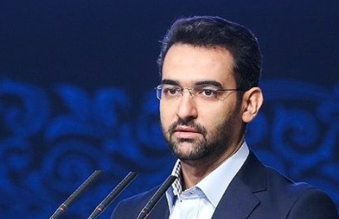 توییت وزیر ارتباطات درباره &lrm;حمایت از کالای ایرانی +عکس