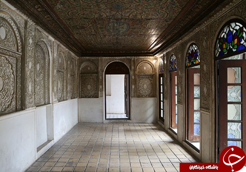 گنجینههایی پنهان در دل بافت تاریخی شیراز + تصاویر گنجینههایی پنهان در دل بافت تاریخی شیراز + تصاویر