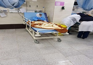 انفجار گاز در منزل مسکونی در شهرستان آبیک