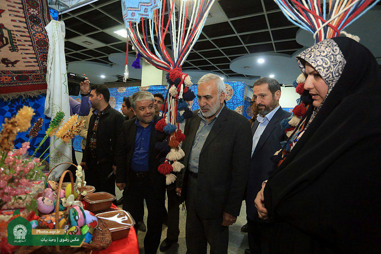 نخستین نمایشگاه حمایت از کالای ایرانی و تولید داخلی در سال 97 برپا شد