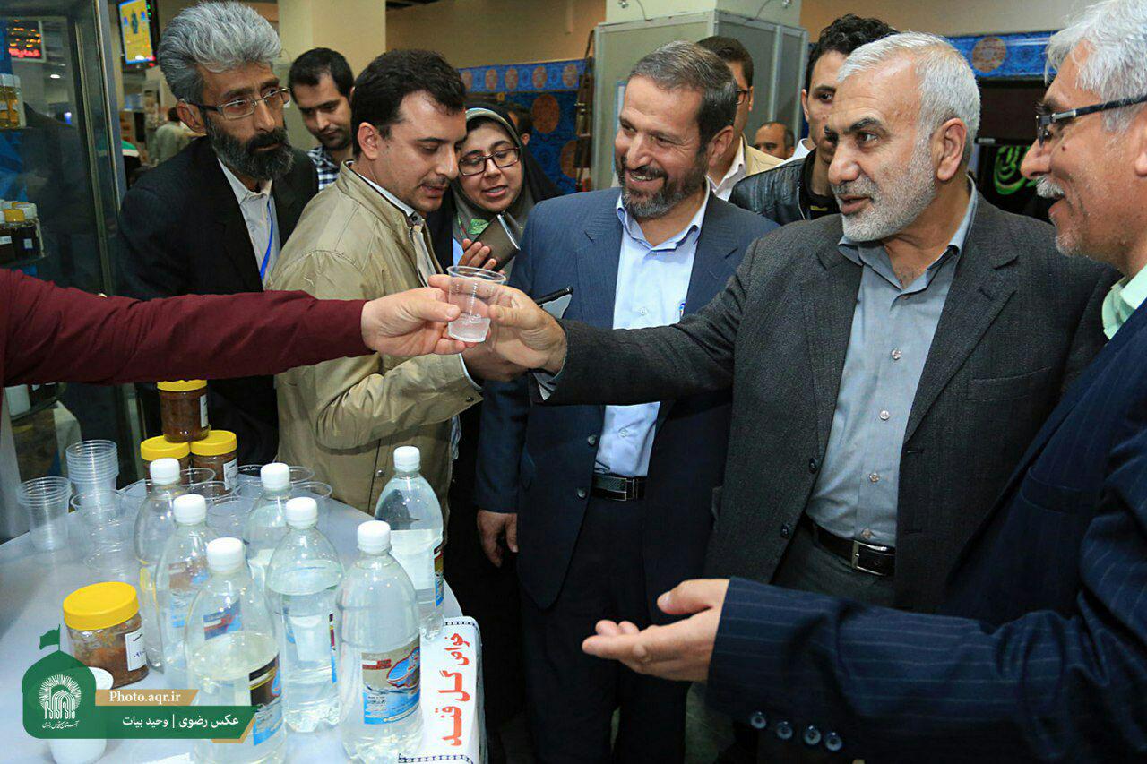 نخستین نمایشگاه حمایت از کالای ایرانی و تولید داخلی در سال 97 برپا شد