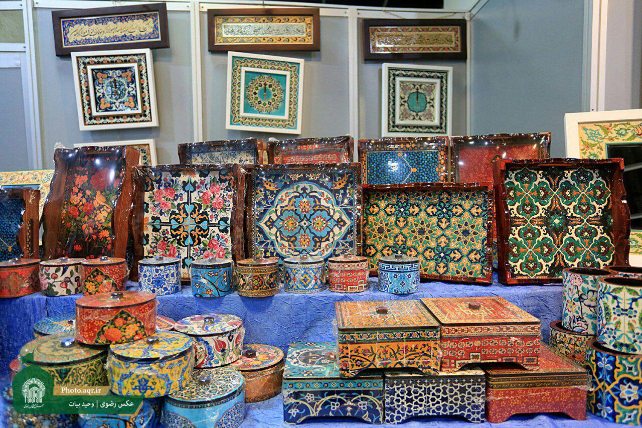 نخستین نمایشگاه حمایت از کالای ایرانی و تولید داخلی در سال 97 برپا شد