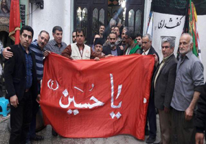 کاروان رضوی به آمل رسید