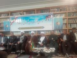 برگزاری کنگره ملی شعراهل بیت در تربت جام