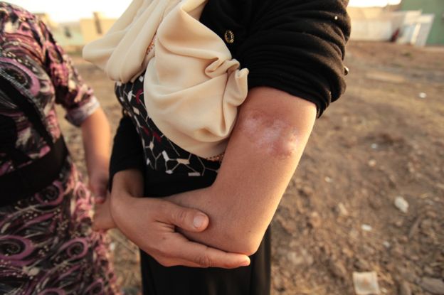 'برای آزادی خانوادهام از دست داعش ۹۰ هزار دلار دادم' 'برای آزادی خانوادهام از دست داعش ۹۰ هزار دلار دادم'