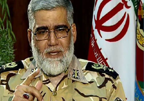 رییس مرکز مطالعات راهبردی ارتش به شیروان سفر می کند