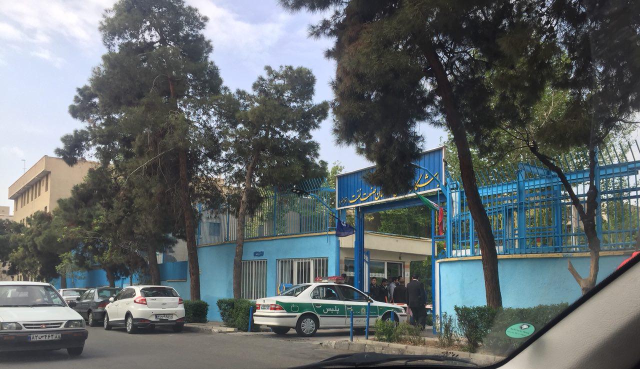 بیرانوند نمایندگان دادسرا را به محل تمرینات نفت کشاند