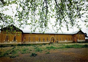 مدرسه تاریخی امام خمینی (ره) در بیله سوار به موزه تبدیل می شود