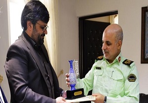 تقدیر وزیر فرهنگ و ارشاد اسلامی از سردار مجتبایی
