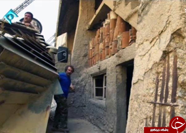 محل حقیقی کارخانه جنجالی &laquo;پایتخت ۵&raquo; کجا بود؟ + تصاویر