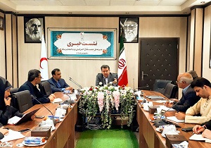 برپایی ۲۲ پایگاه امدادی هلال احمر در ایام عید نوروز