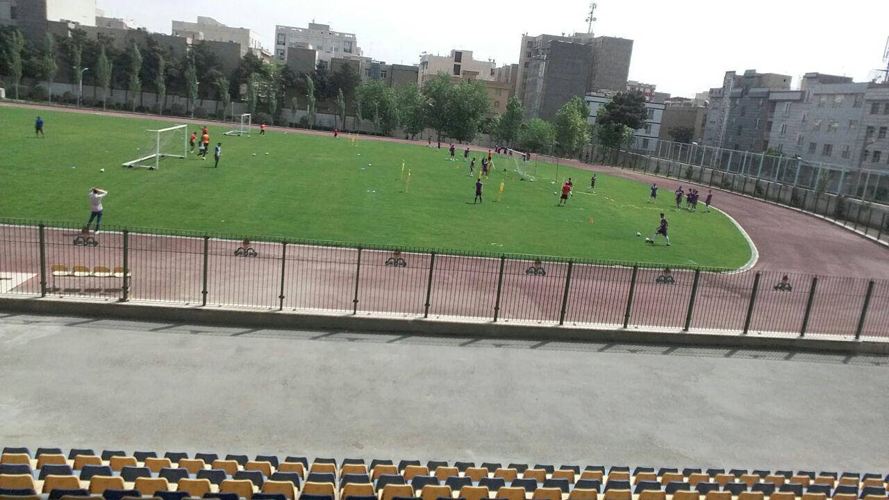 بیرانوند نمایندگان دادستانی را به محل تمرینات نفت کشاند