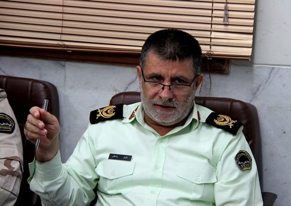 عامل تیراندازی توسط پلیس شناسایی و دستگیر شدند