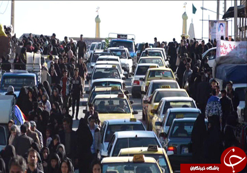 پنج شنبه بازاری که بهداشت در آن معنا ندارد پنج شنبه بازاری که بهداشت در آن معنا ندارد