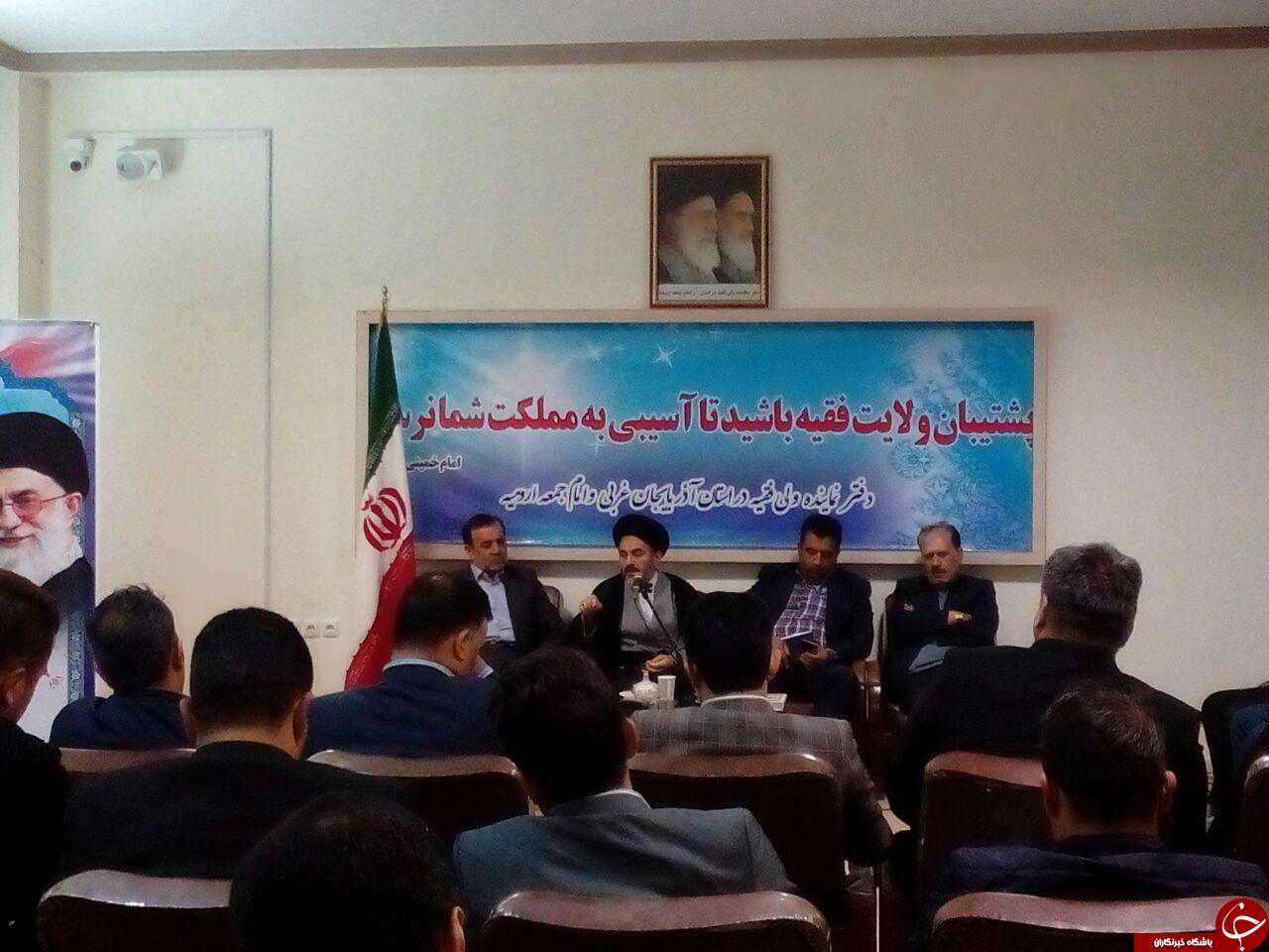 رسانه زبان گویای امربه معروف در جامعه است