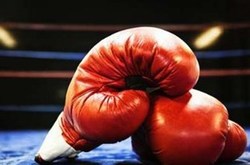 تجلیل از قهرمانان کیک بوکسینگ