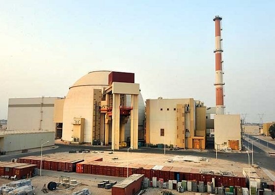 نیروگاه اتمی بوشهر رکورد جدیدی را در تولید برق و تحویل به شبکه سراسری ثبت کرد