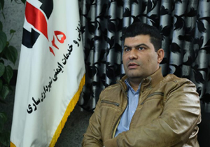 برگزاری دوره آموزشی پیشگیری از حوادث در ساری