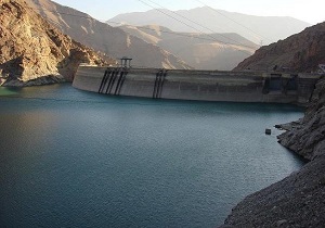اعتبار  1600 میلیارد ریالی برای سد فینسک در لایحه بودجه سال جاری