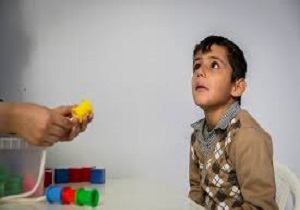 ارئه آموزش مهارت‌های اجتماعی به بیماران مبتلا به اتیسم در اردبیل