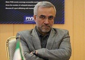 خاتم آسیایی شد