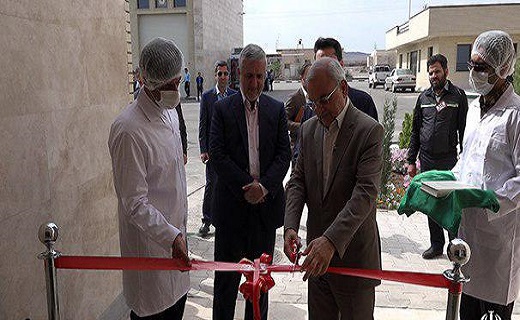 مرکز ملی تحقیق وتوسعه علوم مهندسی موادبه بهره برداری رسید