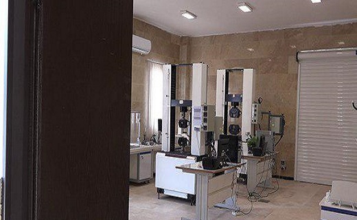 مرکز ملی تحقیق وتوسعه علوم مهندسی موادبه بهره برداری رسید