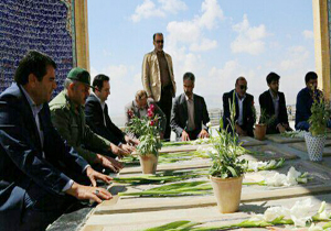 برنامه‌های هفته هنر انقلاب اسلامی آغاز شد