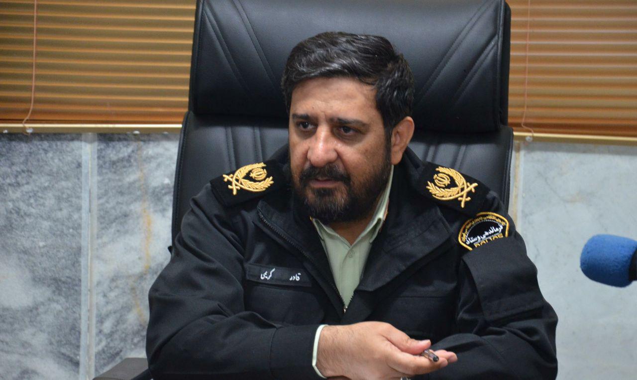دستگیری سارقان "طلای سرخ "در خراسان رضوی