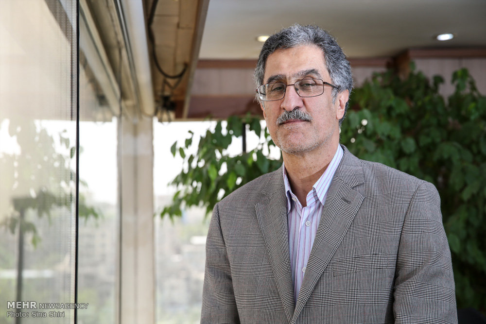 /ایران یکی از اقتصاد های  رو به رشد خاورمیانه است