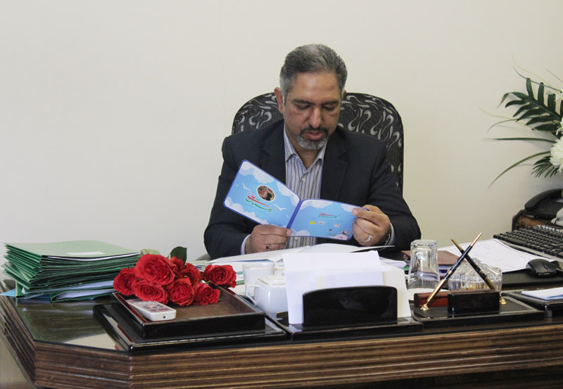 رونمایی از سامانه نوبت&zwnj;دهی اینترنتی کمیسیون&zwnj;های تشخیص معلولیت بهزیستی برای اولین بار درخراسان رضوی