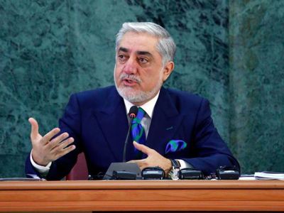 عبدالله: وضعیت کودکان در افغانستان تکان دهنده است