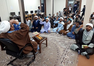 محکوم کردن رژیم صهیونیستی توسط طلاب زاهدان